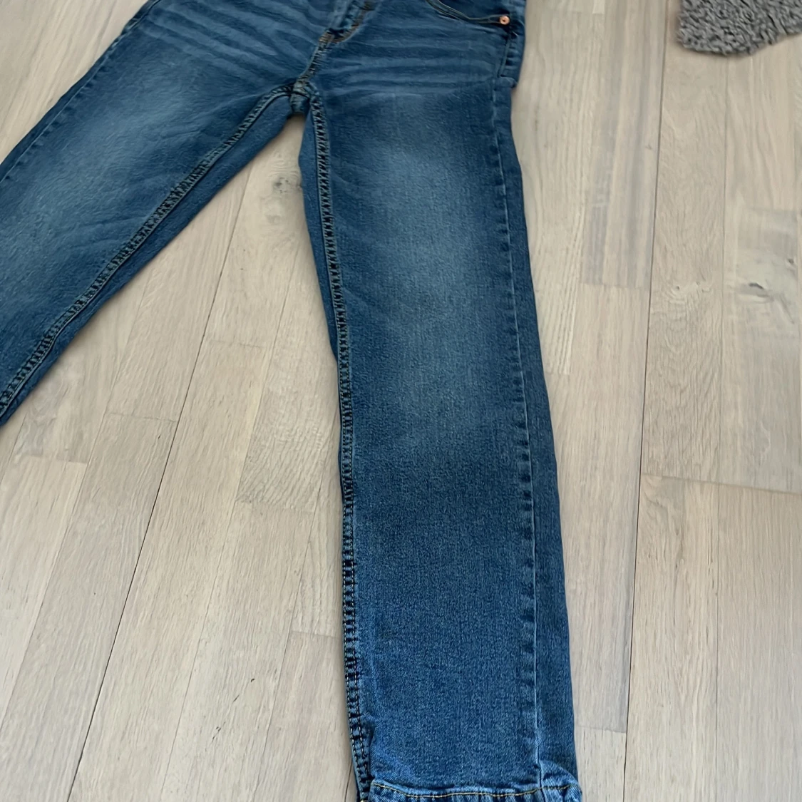 Blå jeans från Levi's - 4