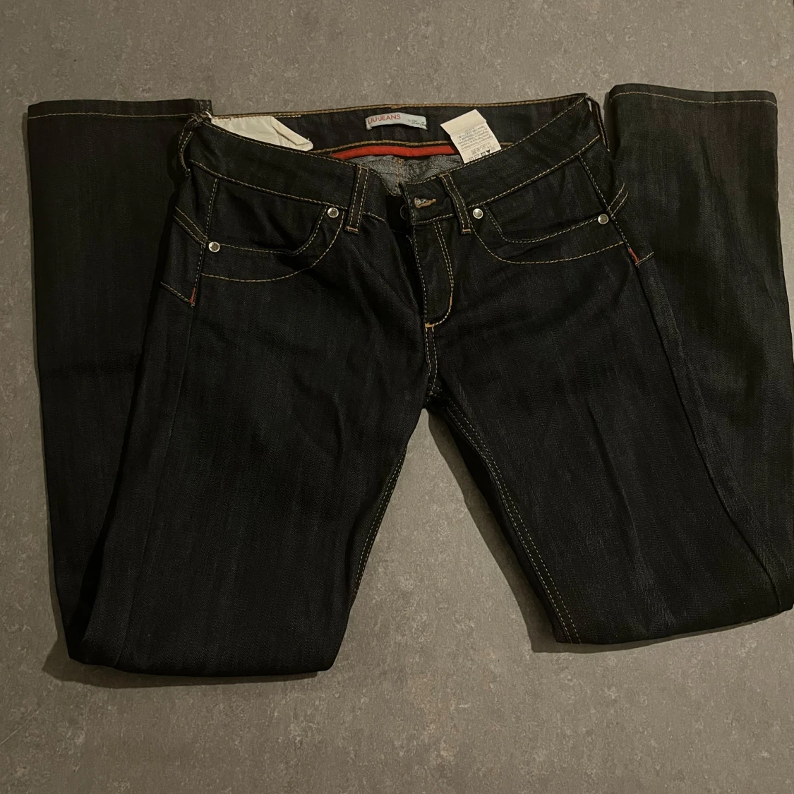 Svarta jeans från Liu Jeans