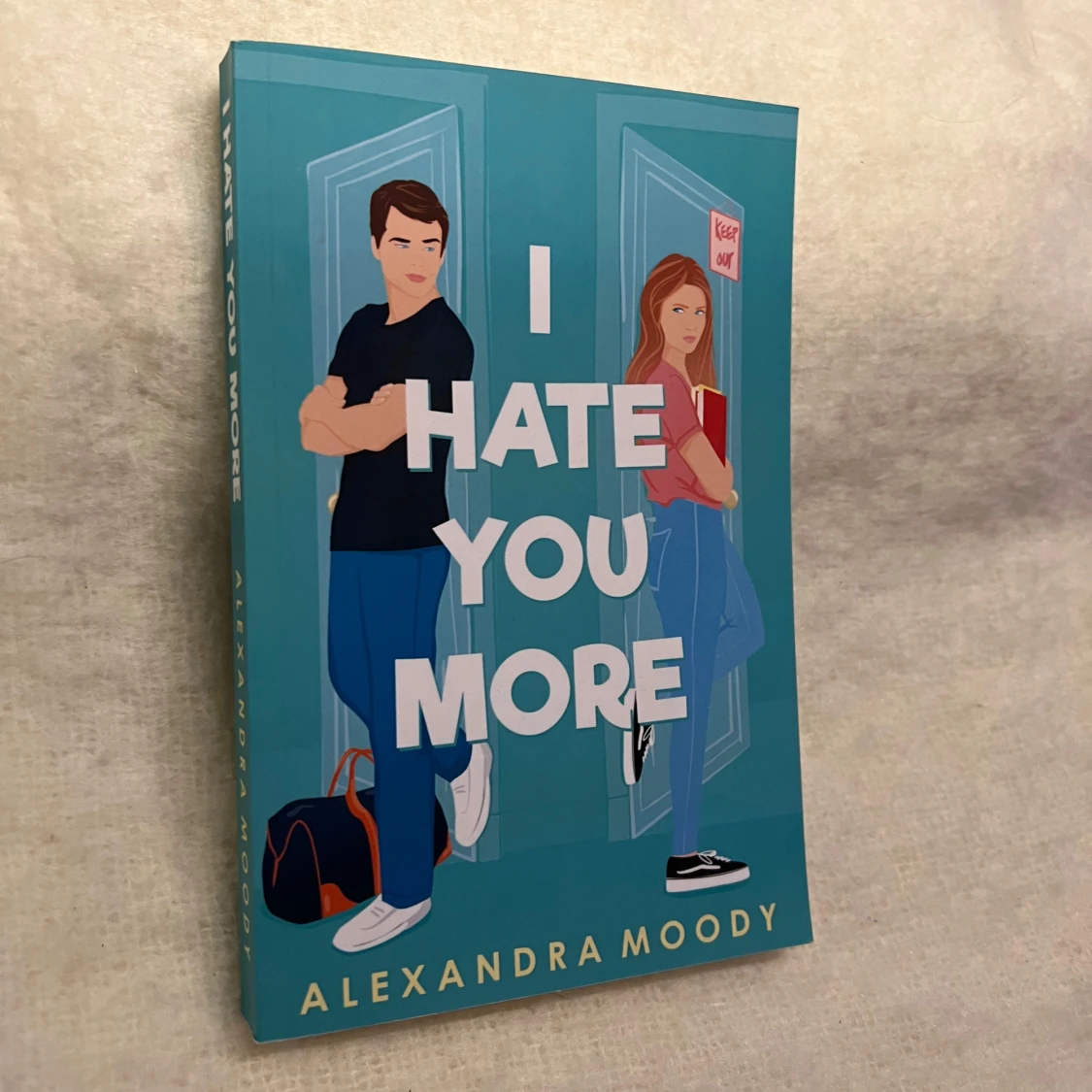 I Hate You More - 4