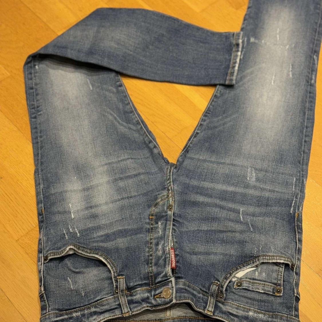 Blå jeans från Dsquared2 - 3