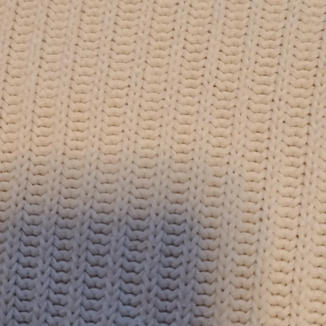 Beige stickad tröja från NA-KD - 3