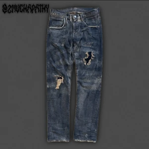 Hysteric Glamour Acid Wash Jeans - Hysteric Glamour jeans in really good condition! Contact us on ig for more information, Faster responses, Price talk and more pictures if needed! ig: @2muchapathy