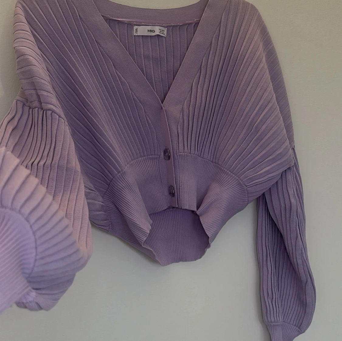 Ljuslila croppad kofta - 1