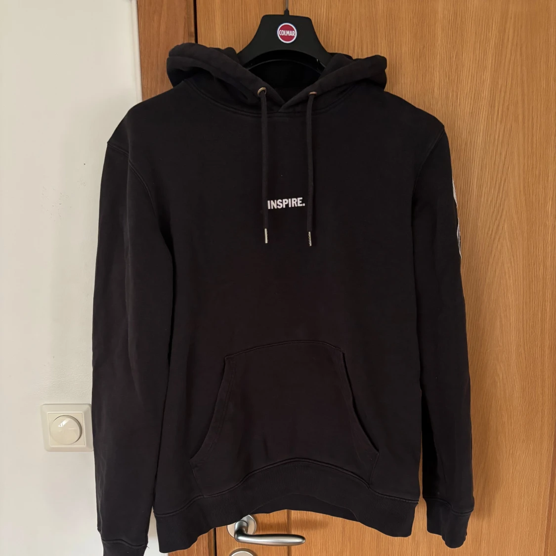 Hoodie från NKSK x MM Foundation