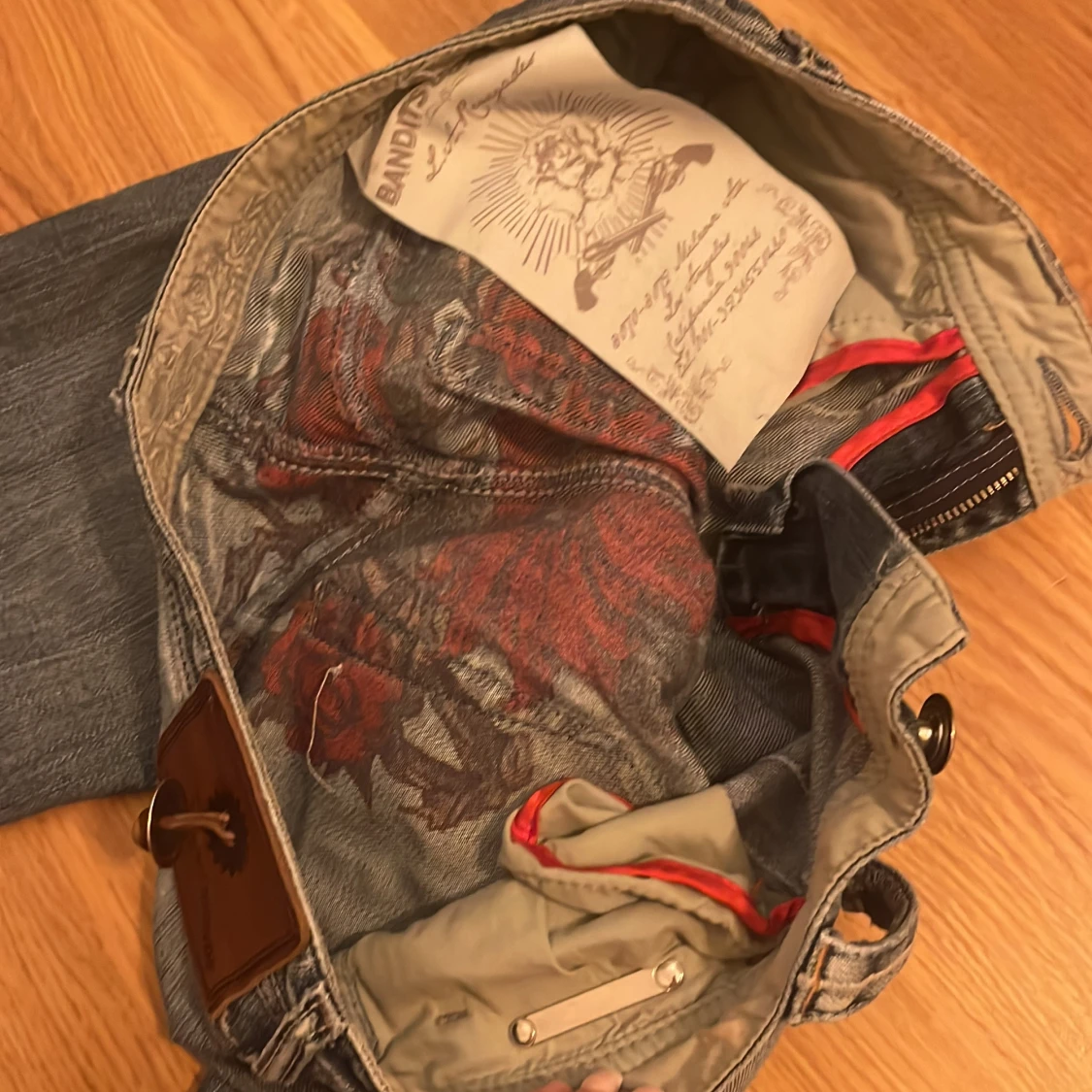 Bandits du monde jeans  - 2