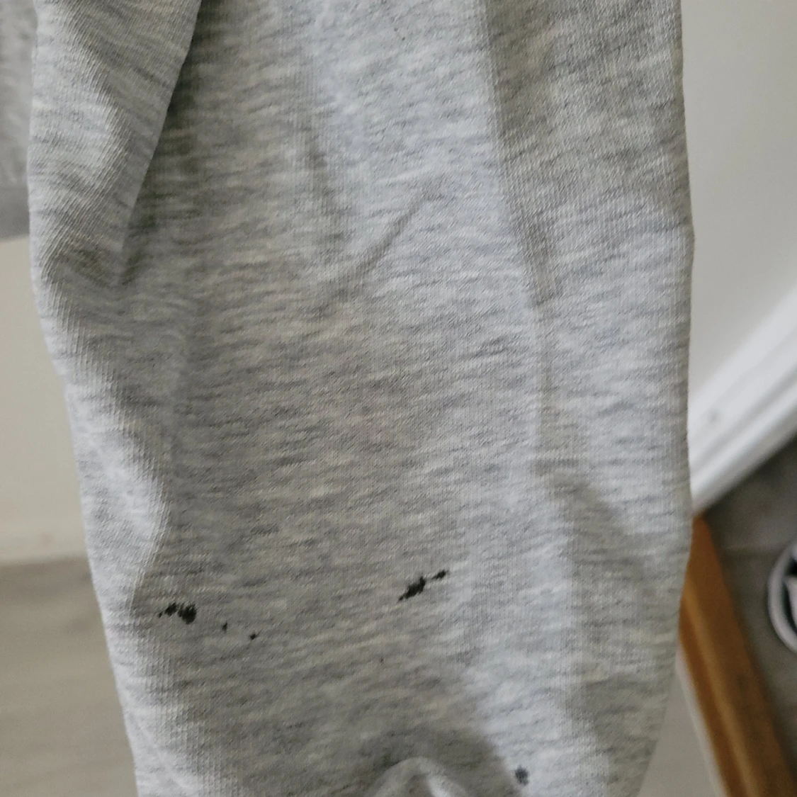 Grå hoodie från FILA - 2