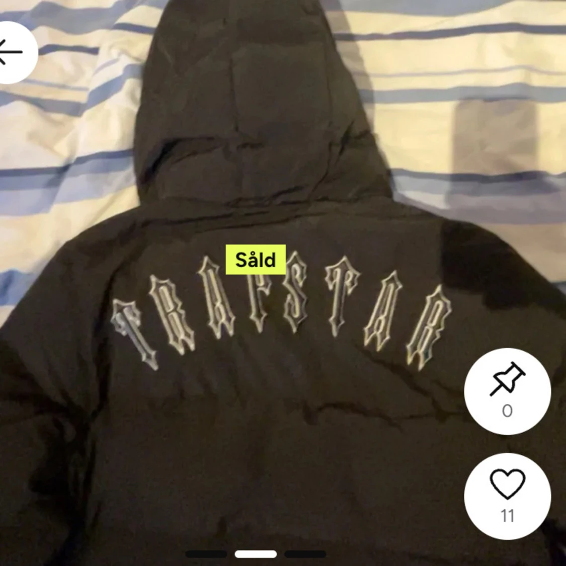 Trapstar Jacka  - 91