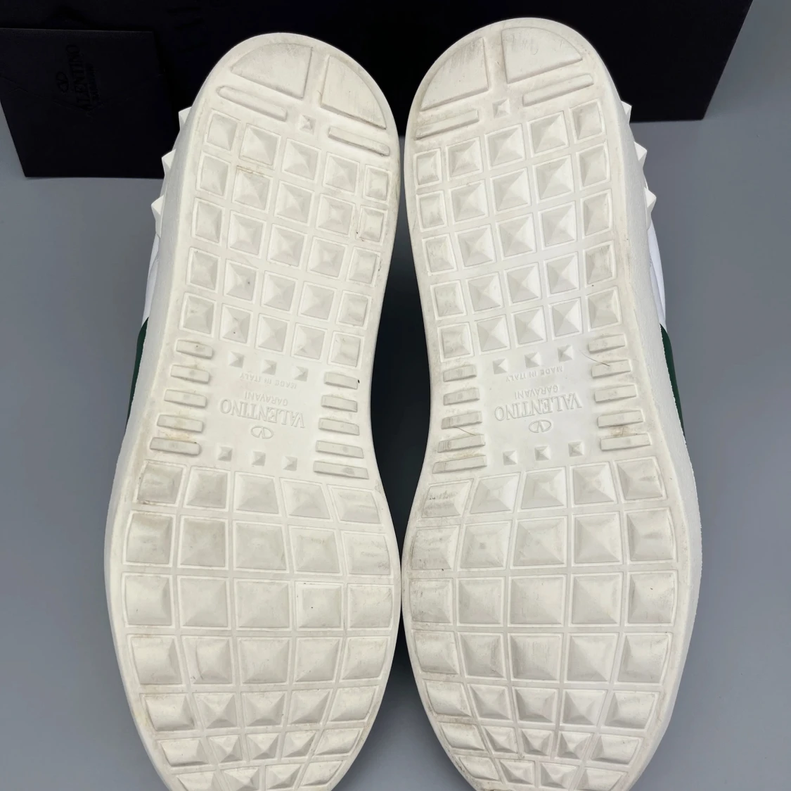 Valentino Open Grön | 41 - 4