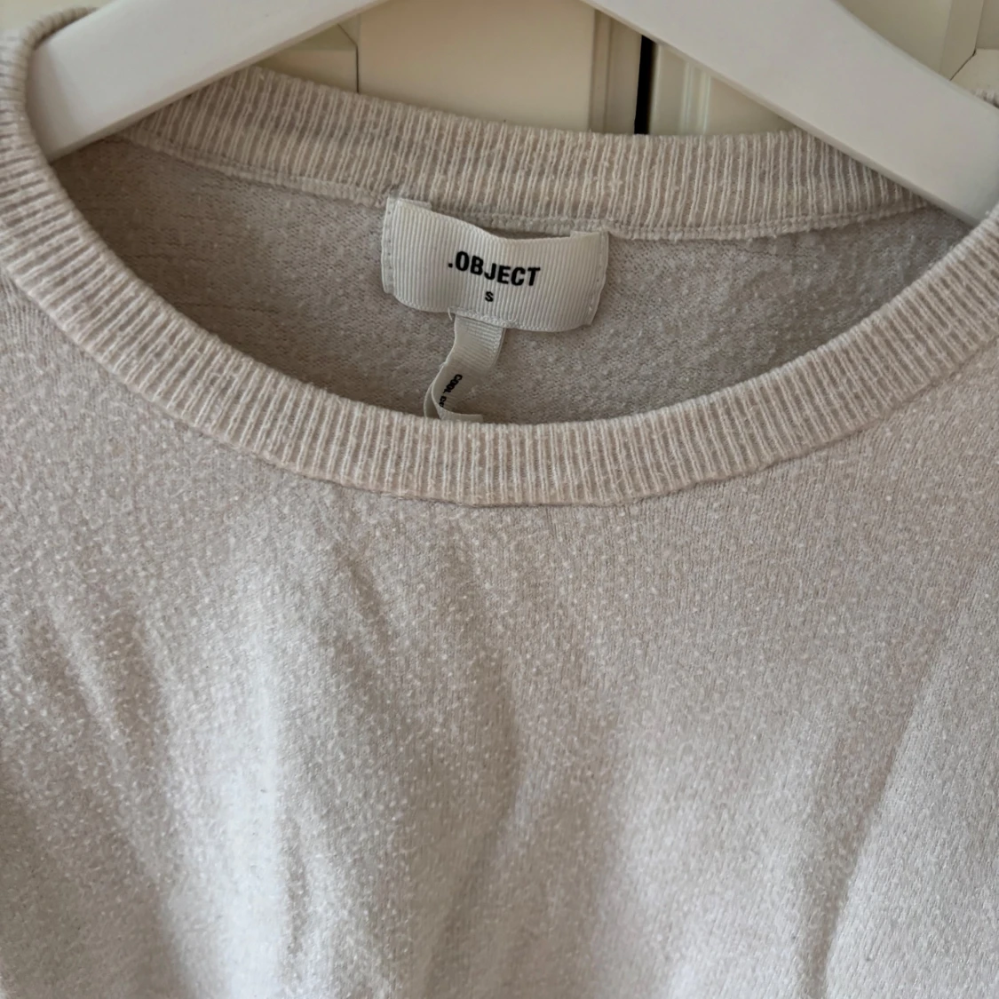 stickad tröja från Object - 4
