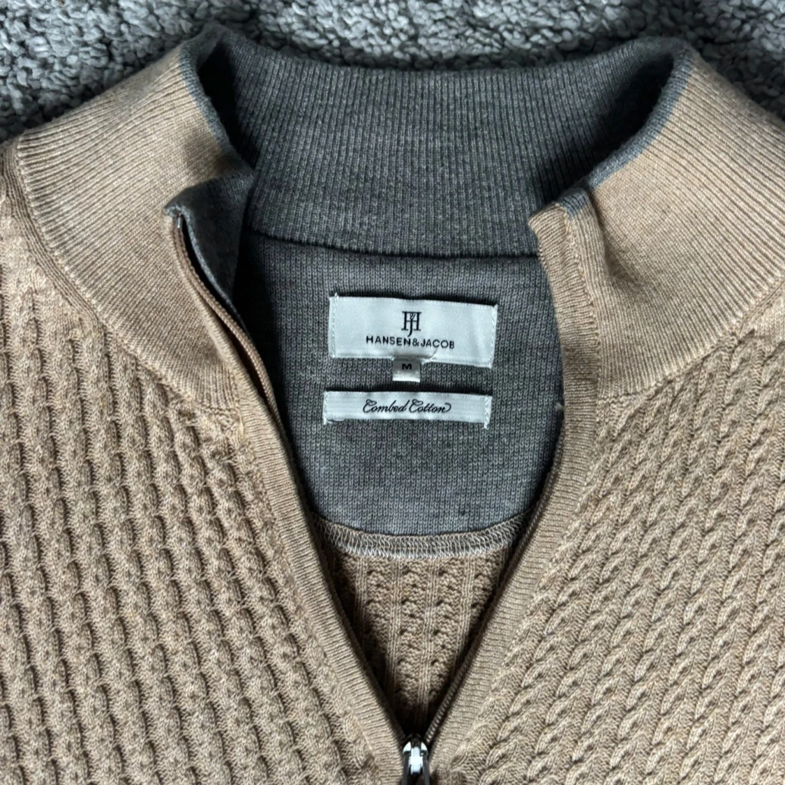 Cabelknitted quarterfinal HANSEN&JACOB - 4