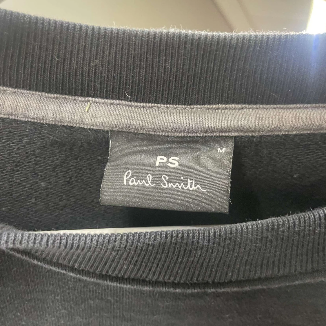 Svart sweatshirt med leopardskalle PS Paul Smith - 1