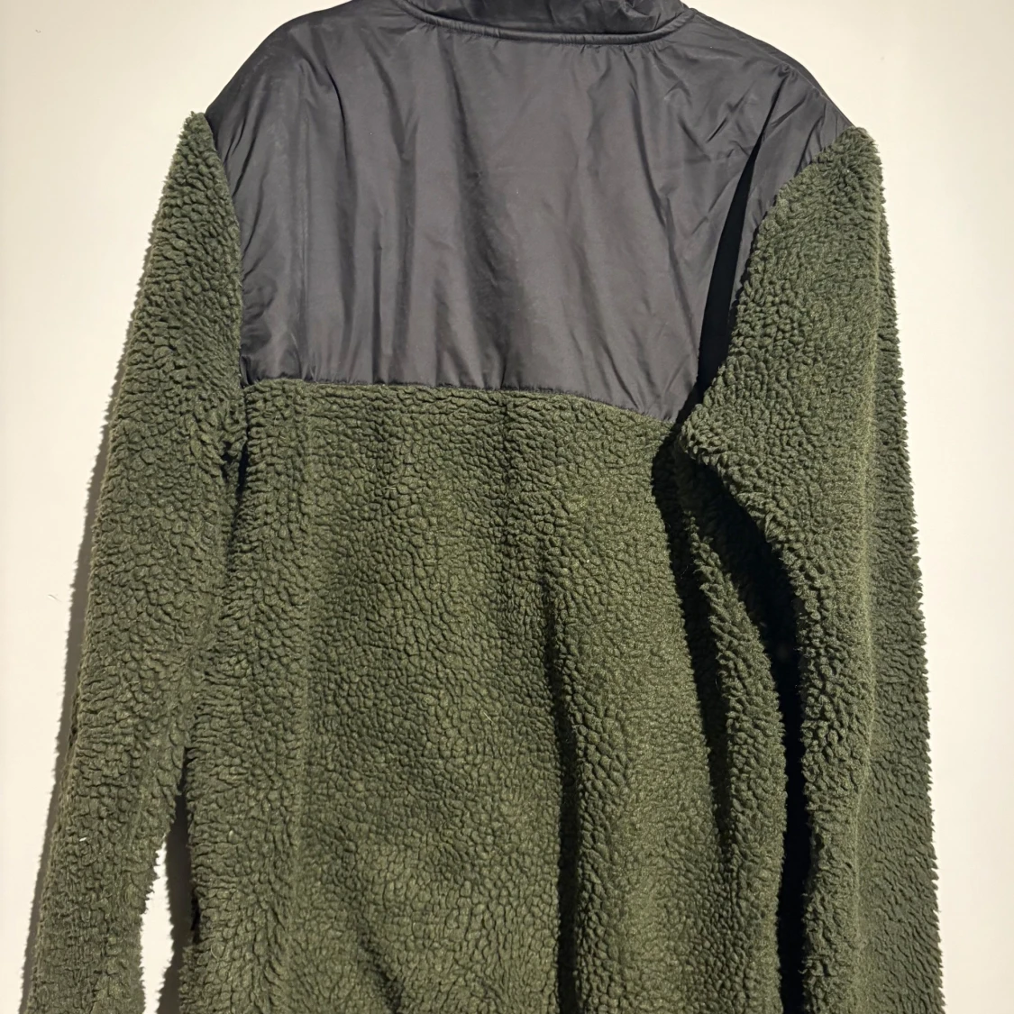 Grön fleece från Ellesse - 2