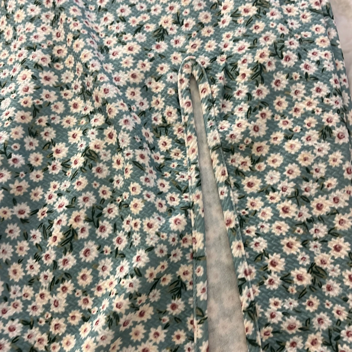 Blommig långkjol från SHEIN - 3