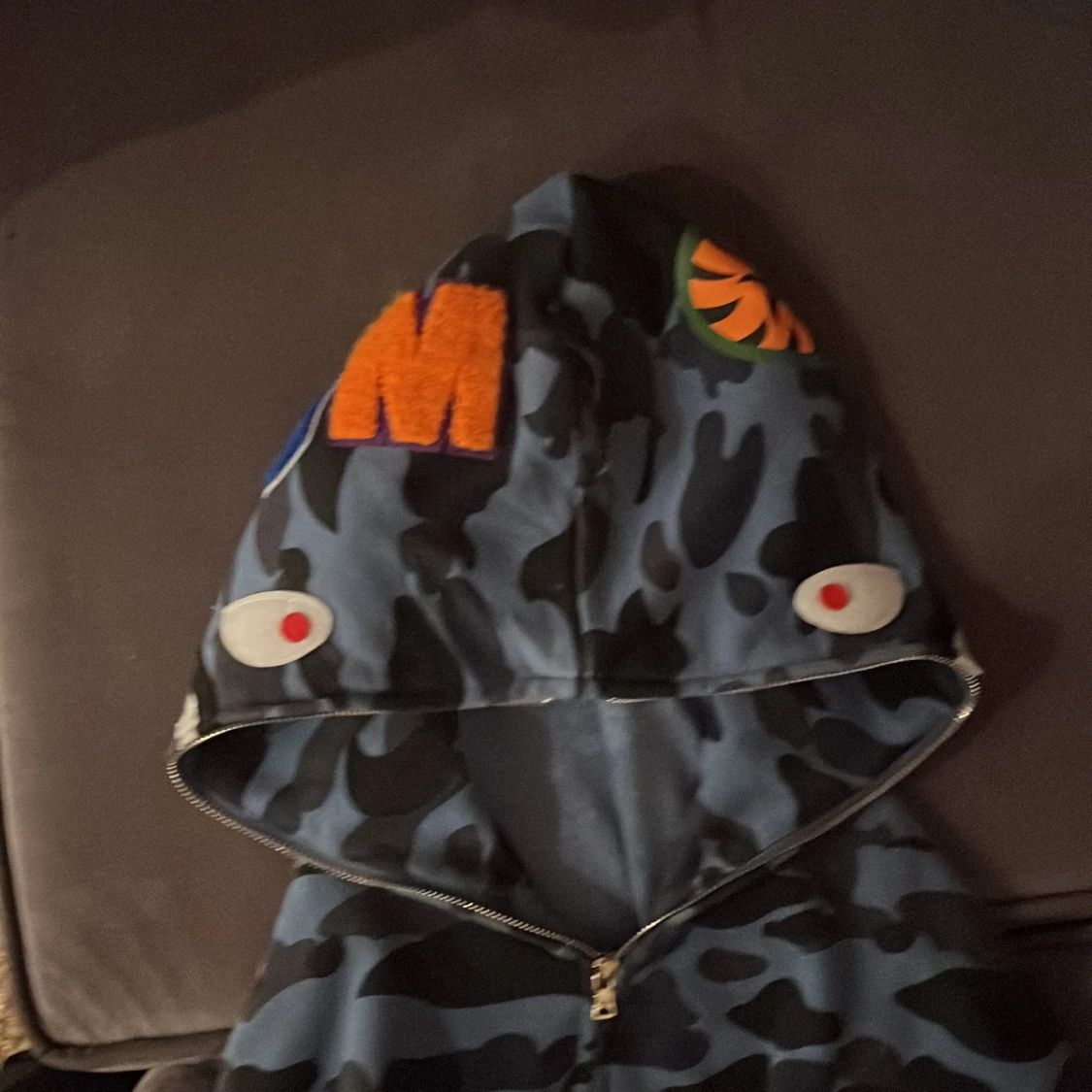 Bape hoodie - 3