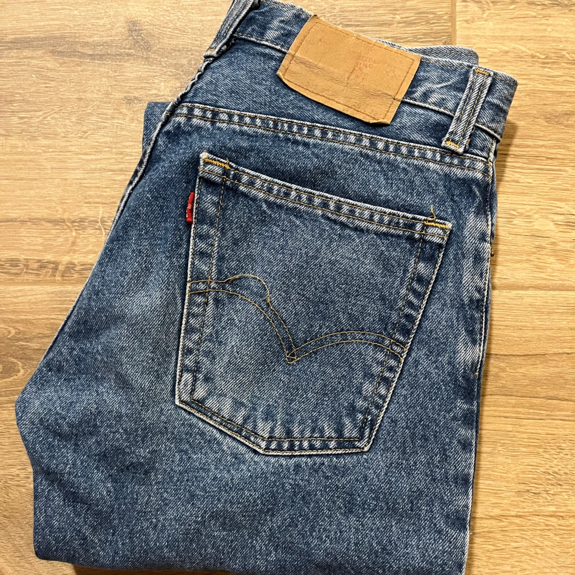 Levi’s jeans 100% bomull