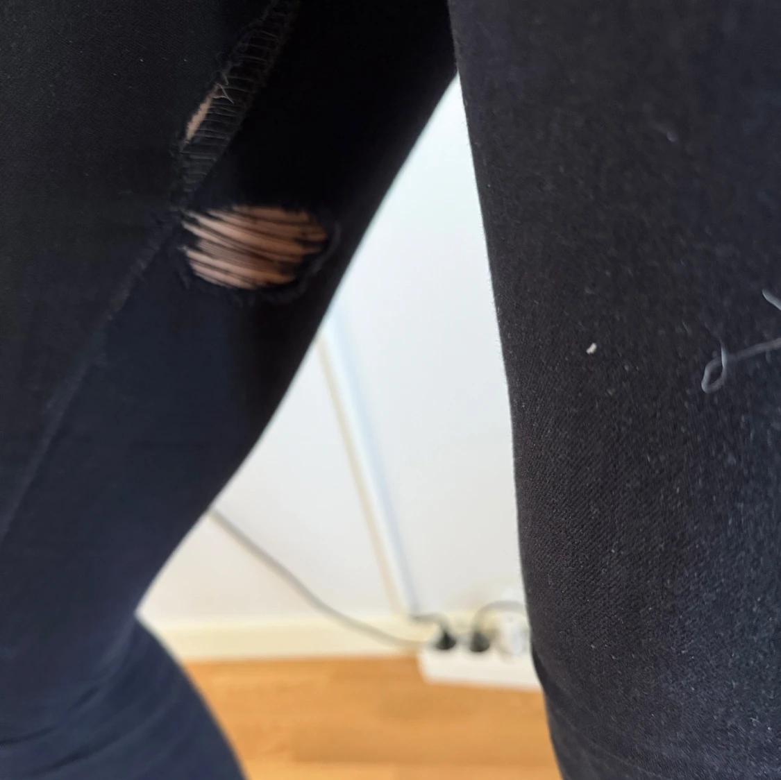 Levis bootcut jeans 715 lågmidjade - 3