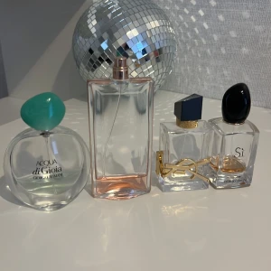 Parfymer - En bundle av parfymer