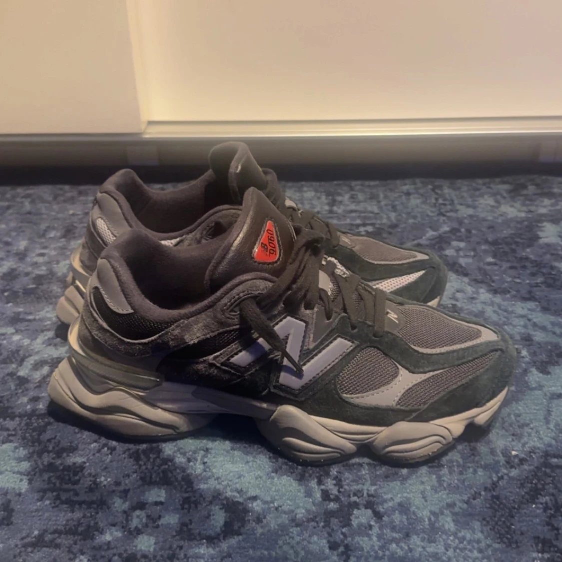 New Balance| 9060 UNISEX - Trainers - black - 4