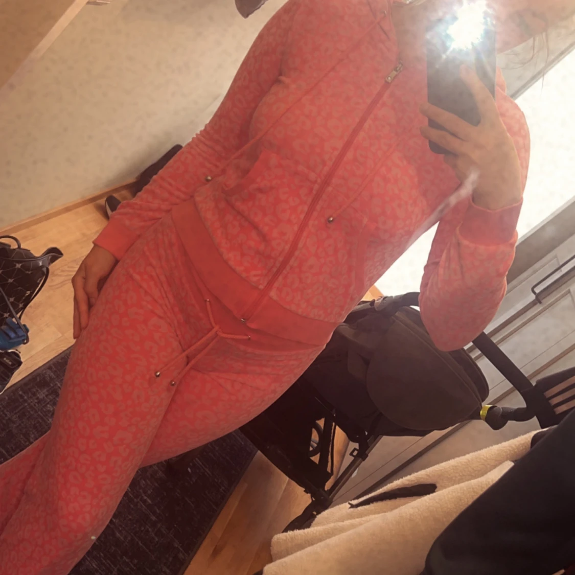 Mjukisset i leopard 🐆  - 2