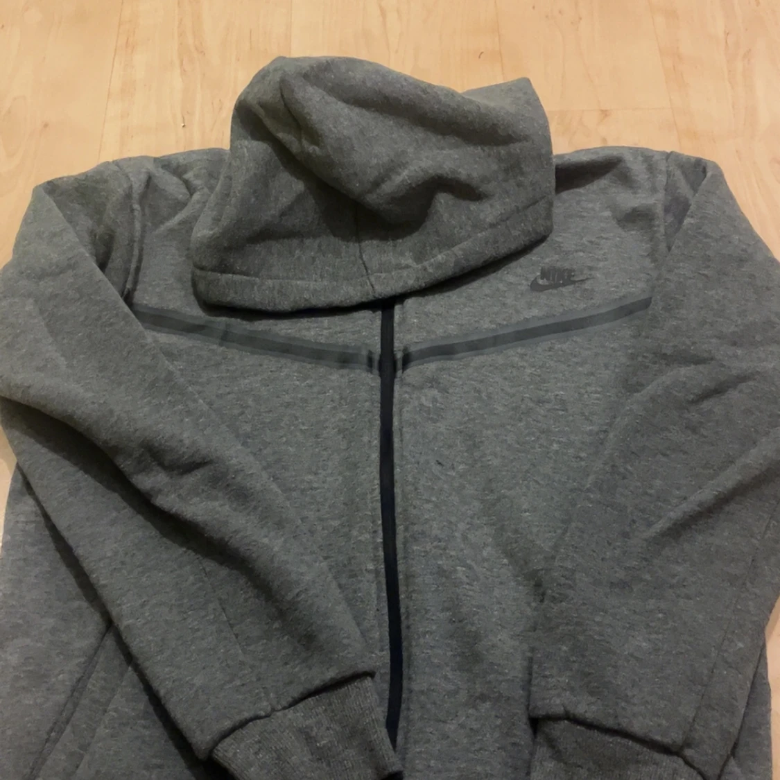 Grå Jordan mjukisbyxor med tryck