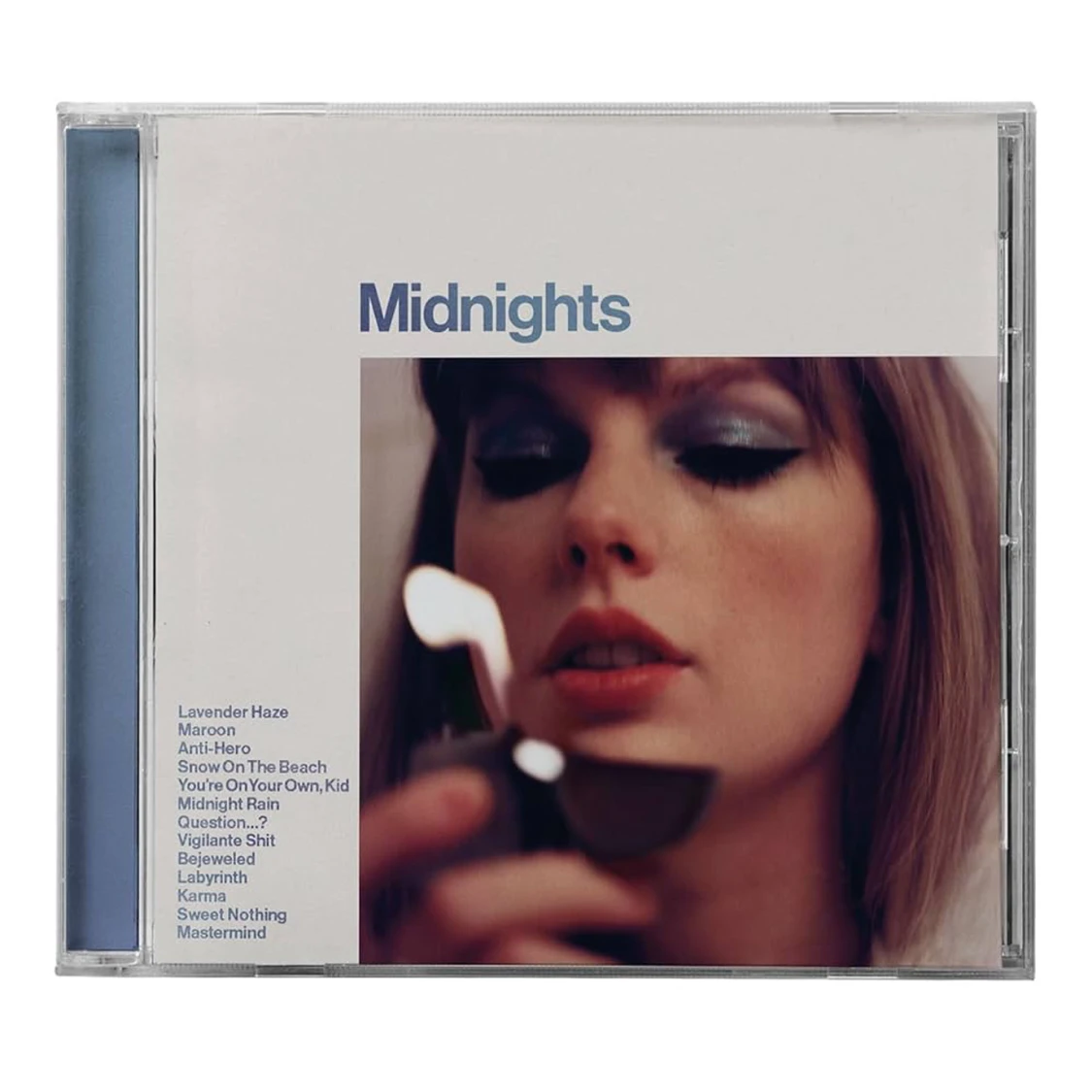 Taylor Swift, Midnights CD