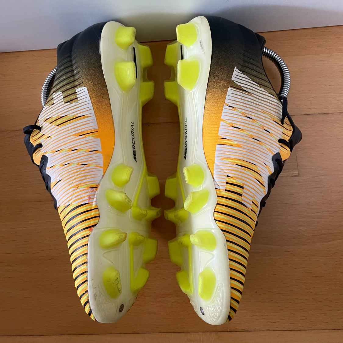 NIKE MERCURIAL VAPOR AG - 3