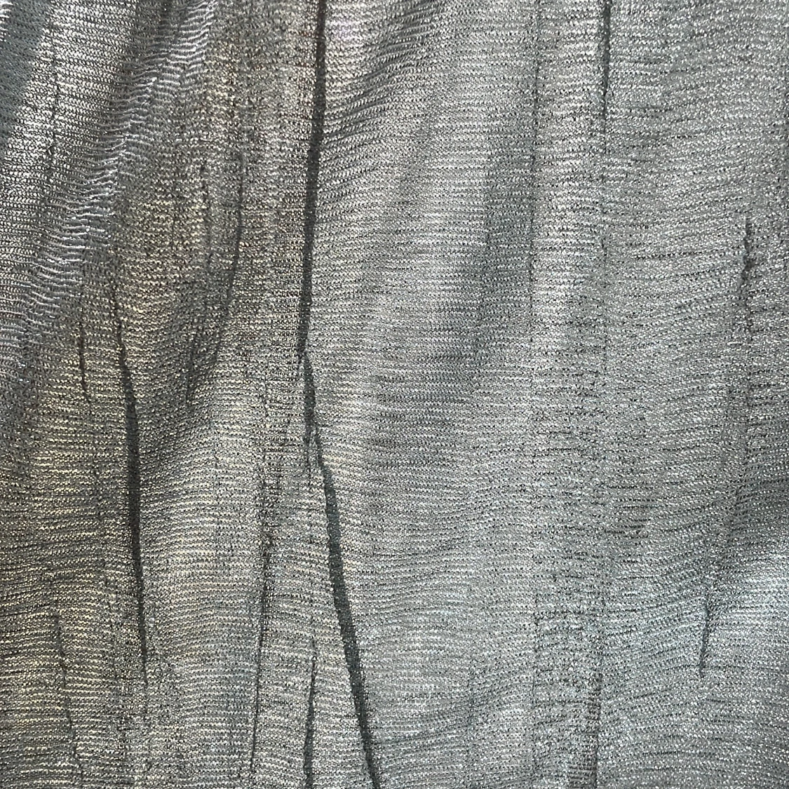 Ljusblå transparent topp från Zara  - 1