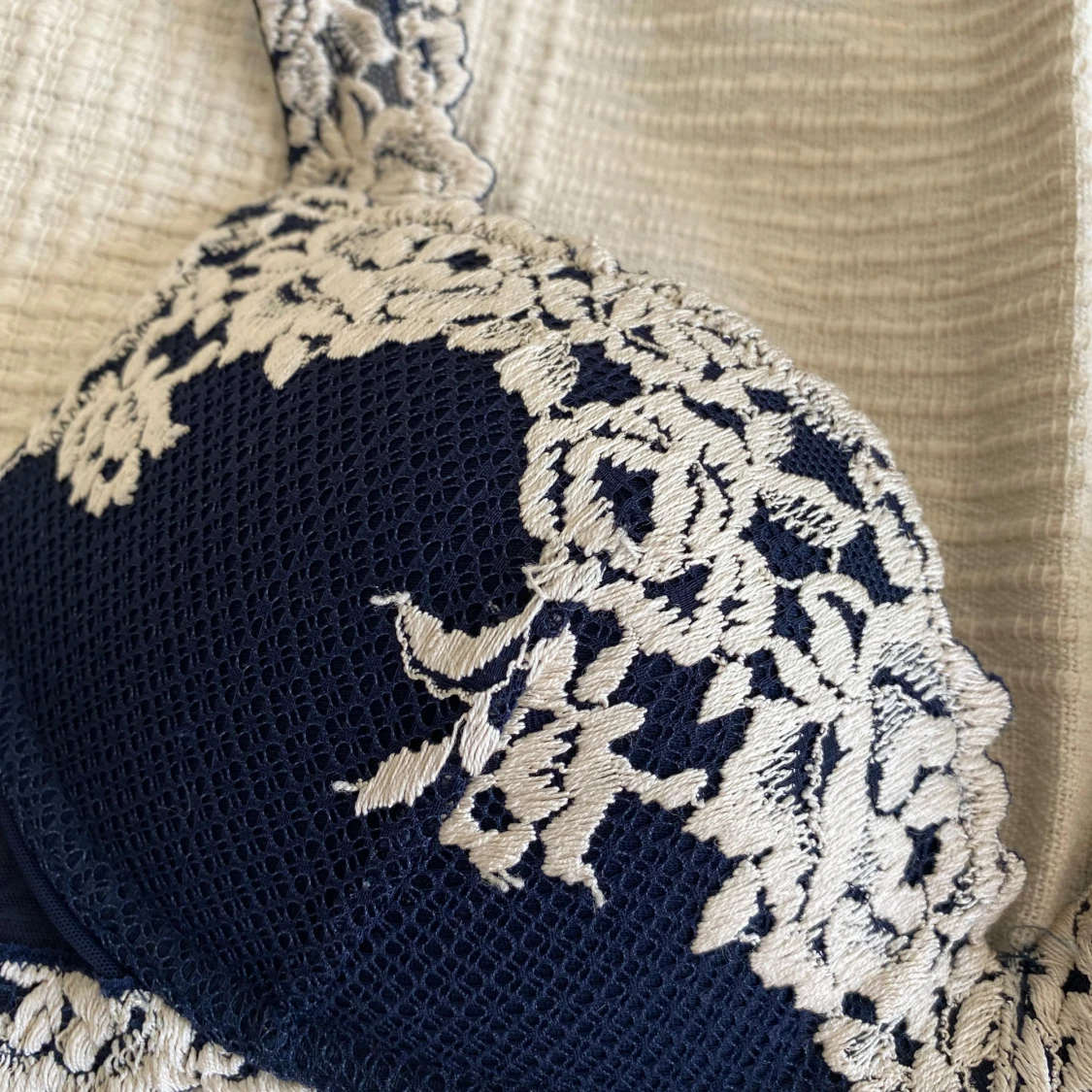 Intimissimi pretty flowers super push up 75 b  - 1