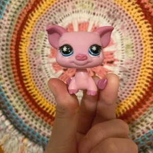 4 littelest pet shop - Reserverad 