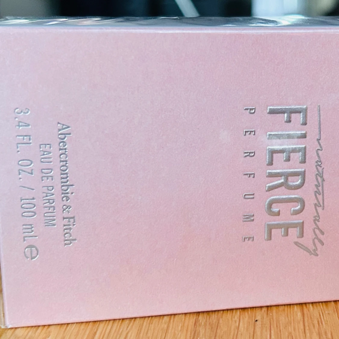 Naturally Fierce EDP!