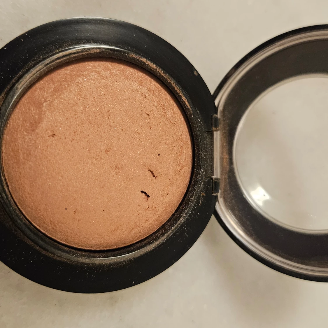 MAC Mineralize Blush Warm Soul - 1