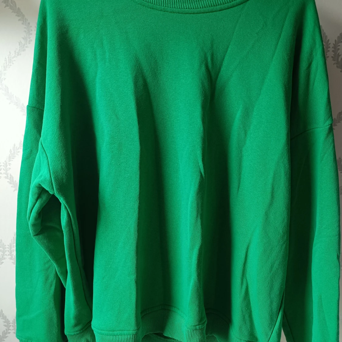 Grön sweatshirt från 157