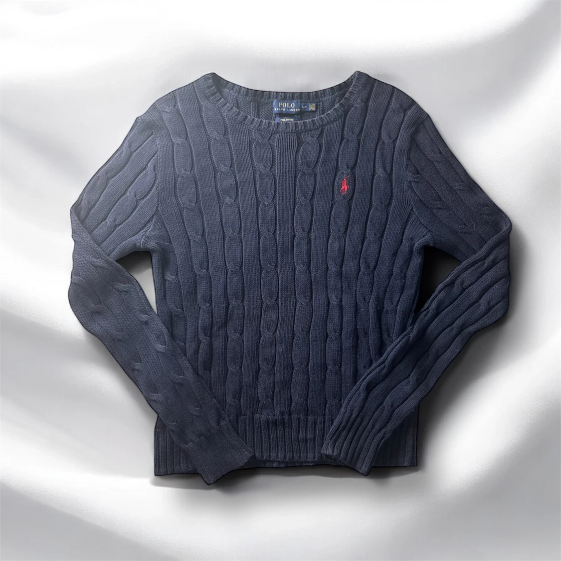 Stickad tröja från Ralph Lauren - 1