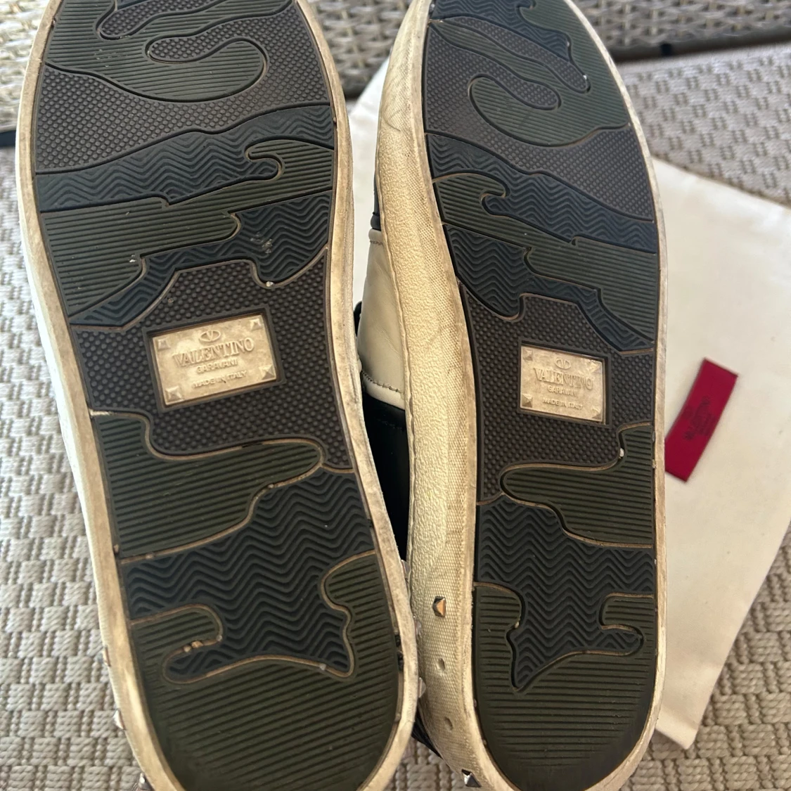 Valentino flycrew svart - 2