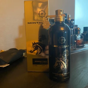 Montale Arabians Tonka 100ml - Montale Arabians Tonka mellan 95-100ml kvar.