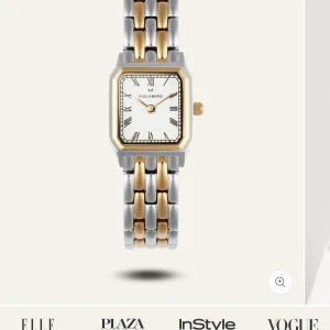 Mockberg classic Watch  - Jättesnyggg och trendig klocka från mockaberg i mycket bra skick.