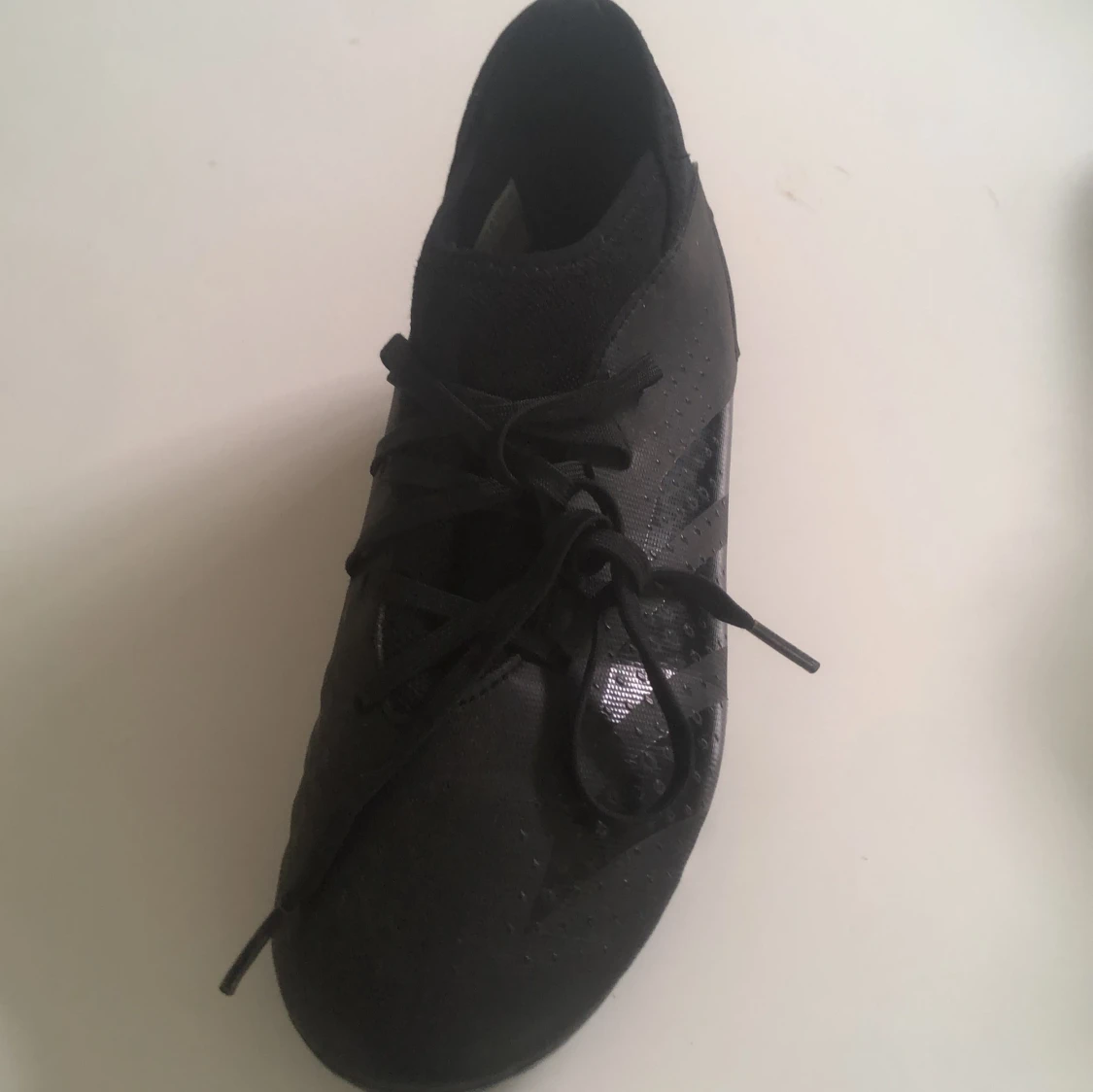 Svarta adidas predators  - 3