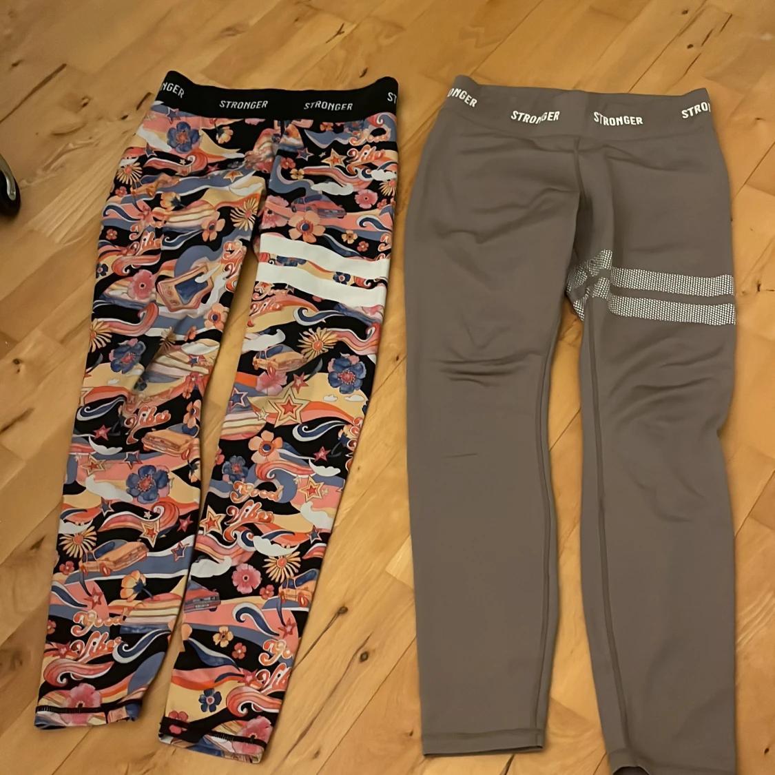 Stronger tights  - 3