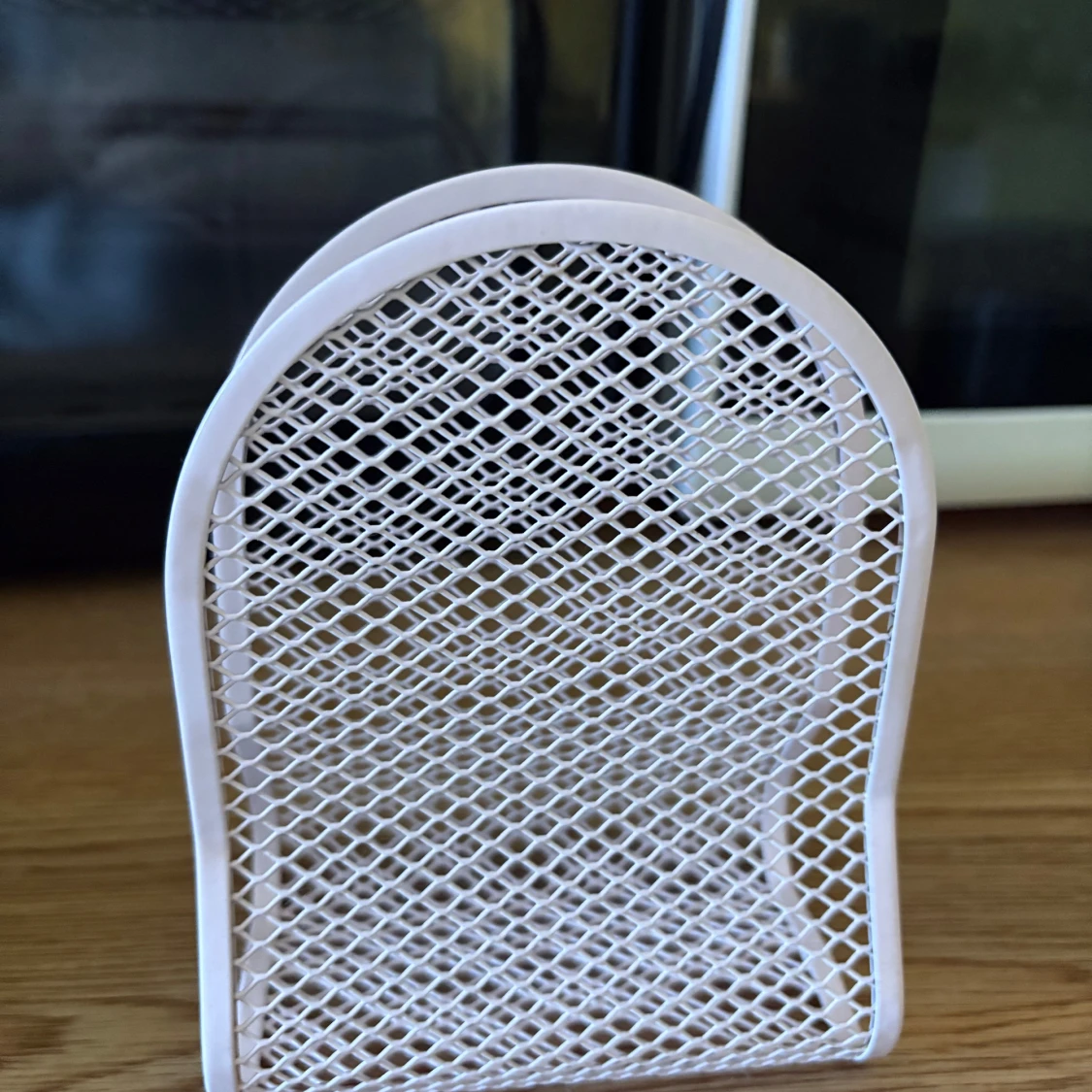 Pastell servett hållare 