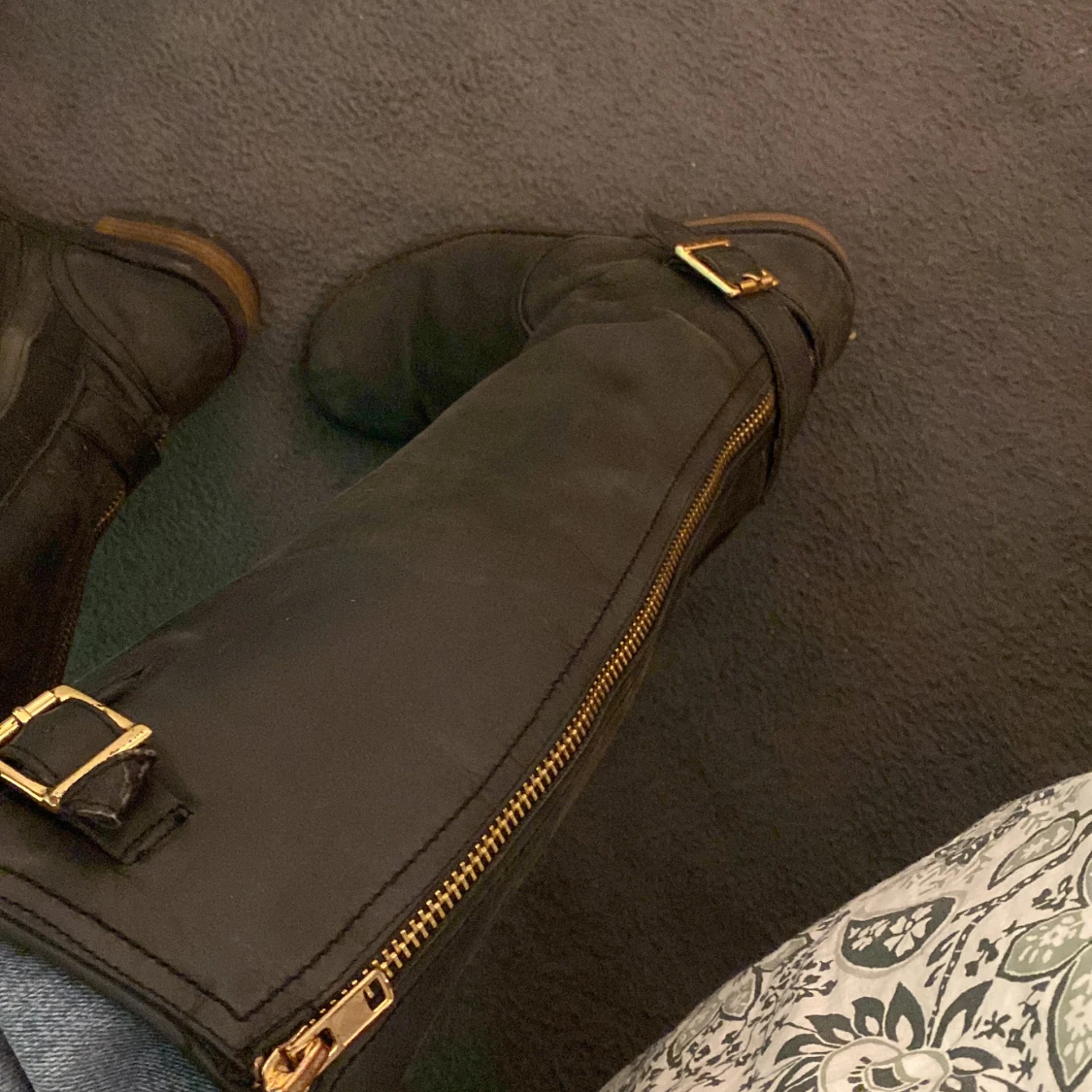 Svarta stövlar från Steve Madden - 3