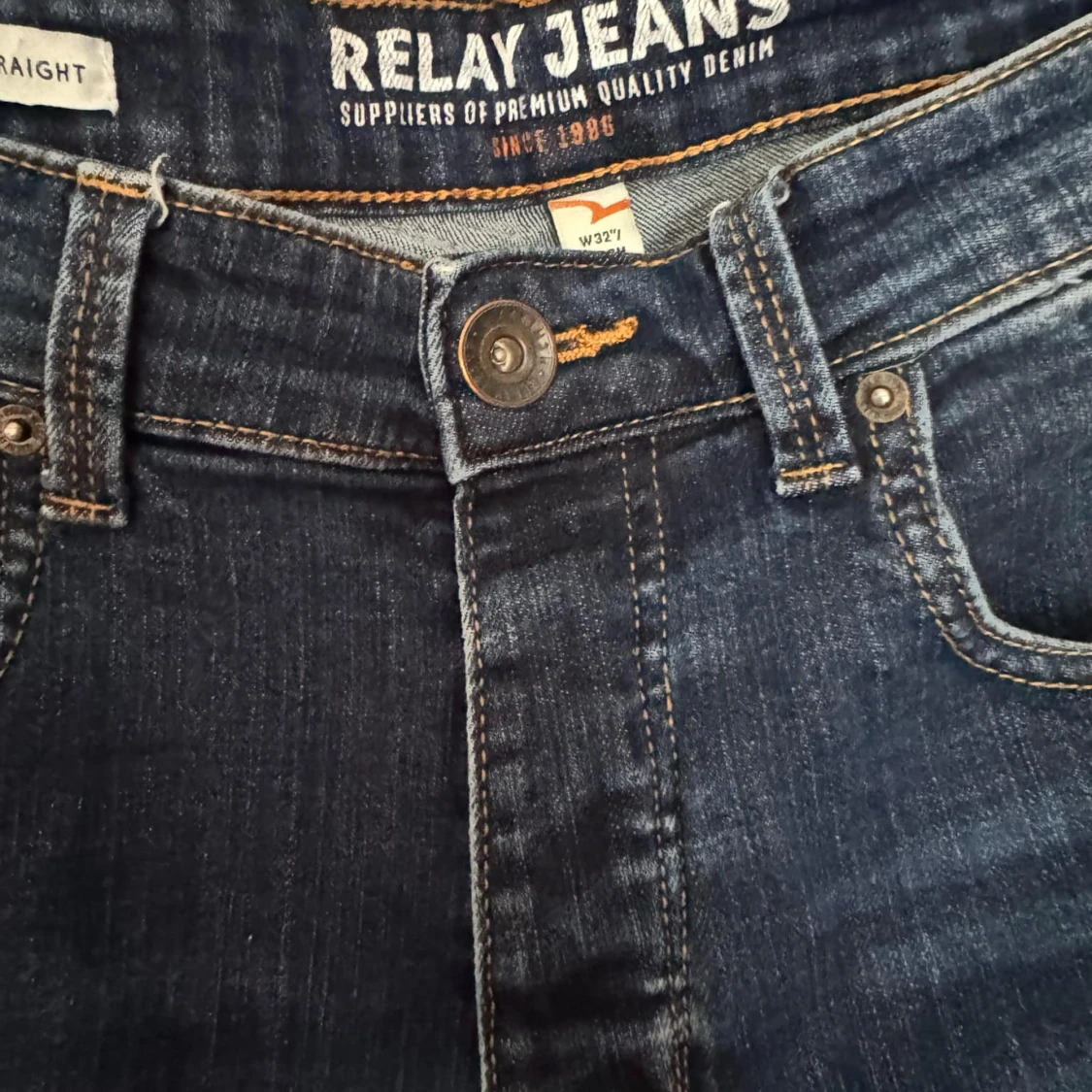 Relay Jeans - 1