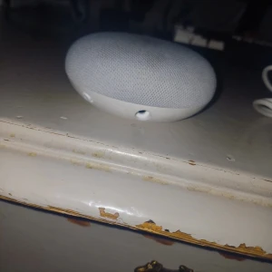 Google home  - Den är aldrig andvänd 