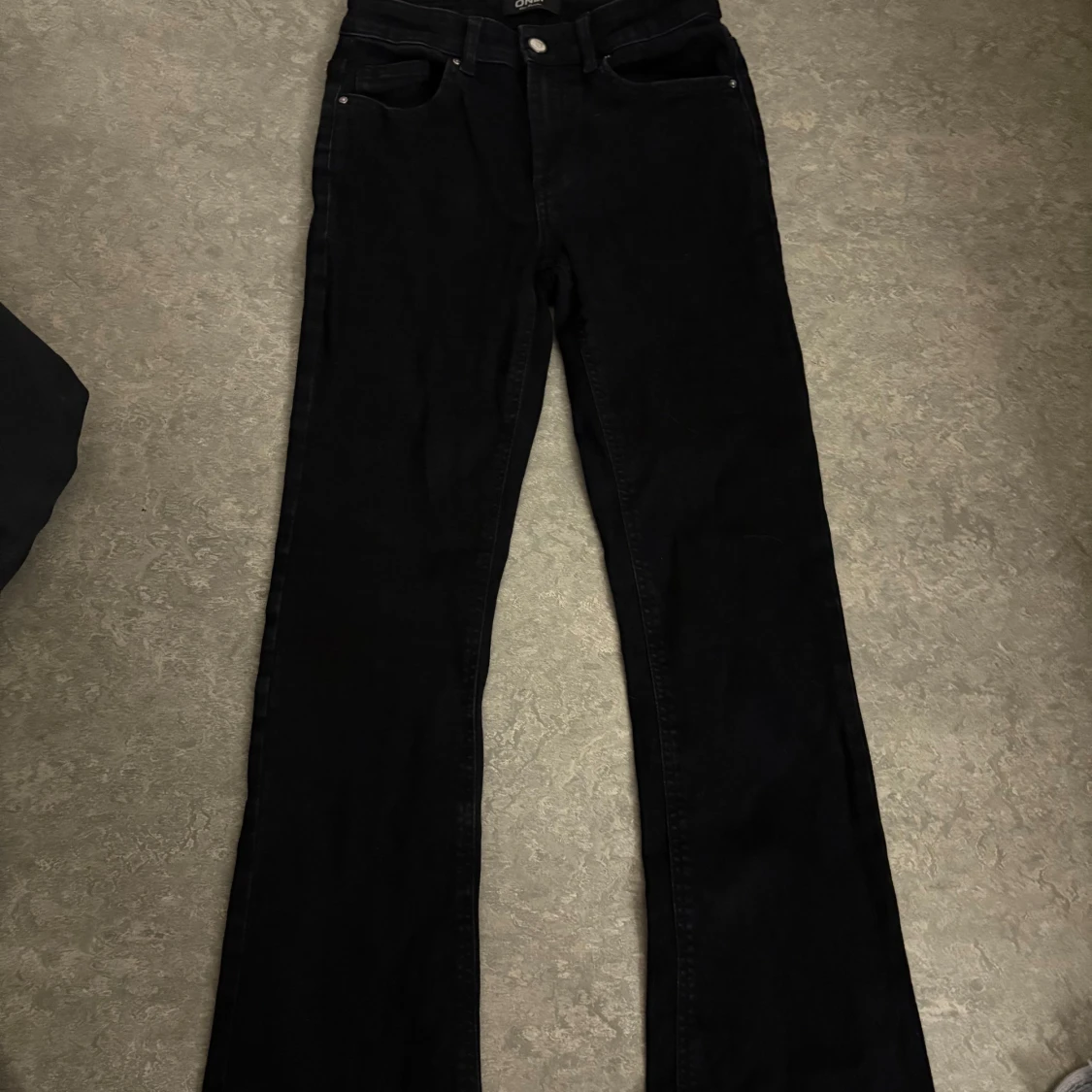 Svarta jeans från ONLY