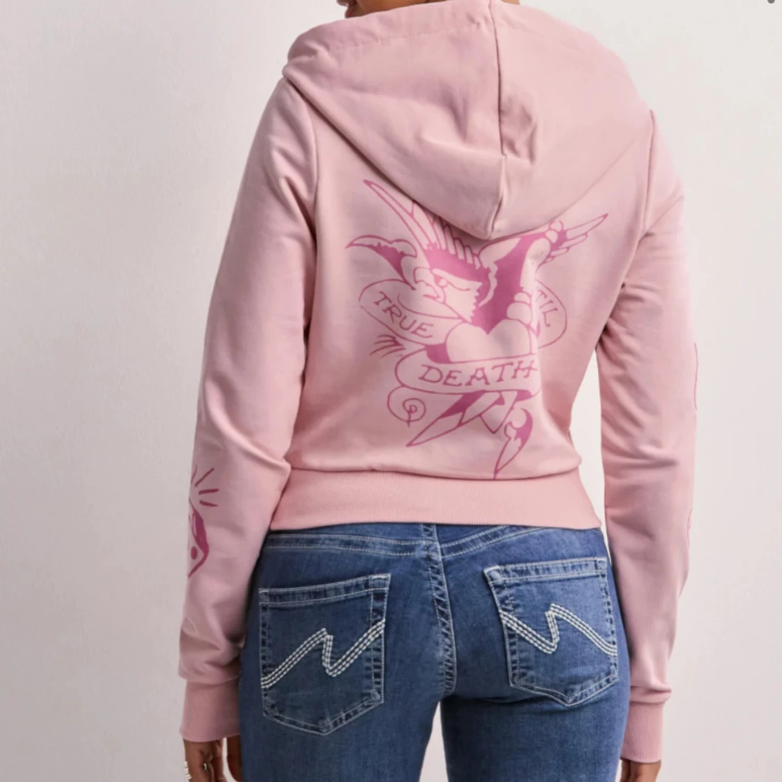 Ed Hardy mini zip - 1