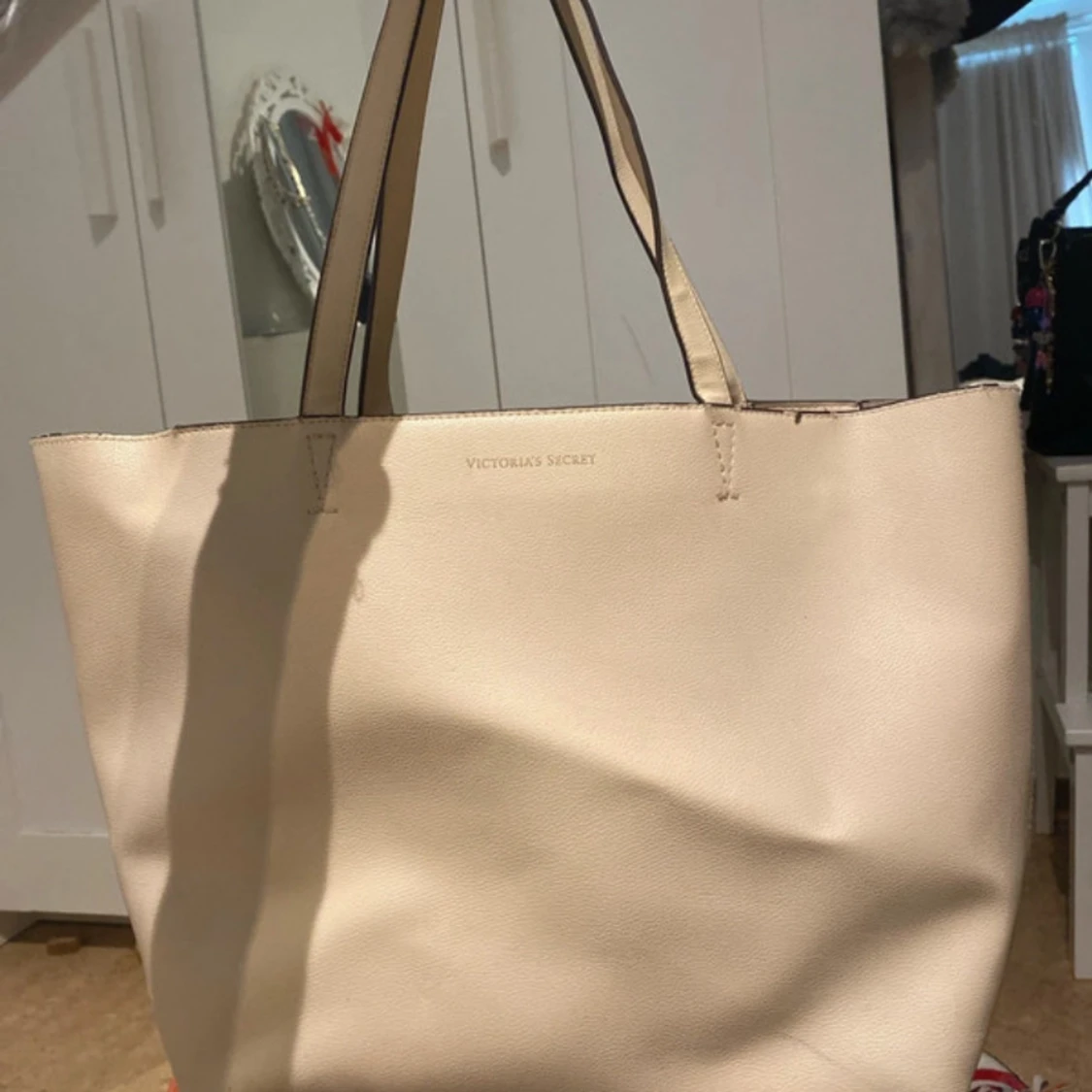 Babypink axelväska från Victoria's Secret - 2