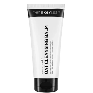 Oat Cleansing Balm från The Inkey List - Oat Cleansing Balm från The Inkey List. Köpt på lyko för 199kr. Väldigt mild rengöringsbalm som hjälper till att avlägsna smink och rengöra känslig hud.  Förpackningen är en praktisk tub på 150 ml. Använt 1 gång. Pris kan diskuteras!