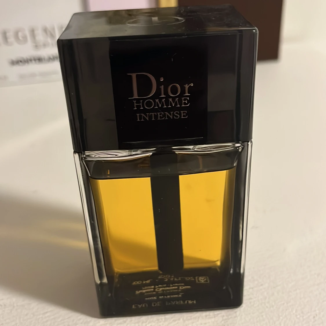 Dior Homme Intense Eau de Parfum