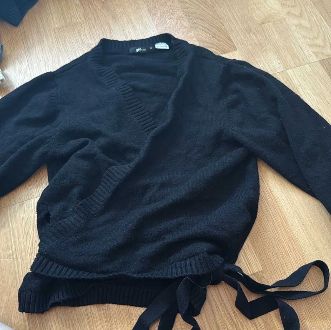 Omlott gina tricot tröja - 1