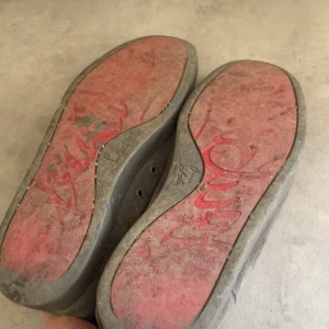 Loubetins - Slitna men kan fräschas up 