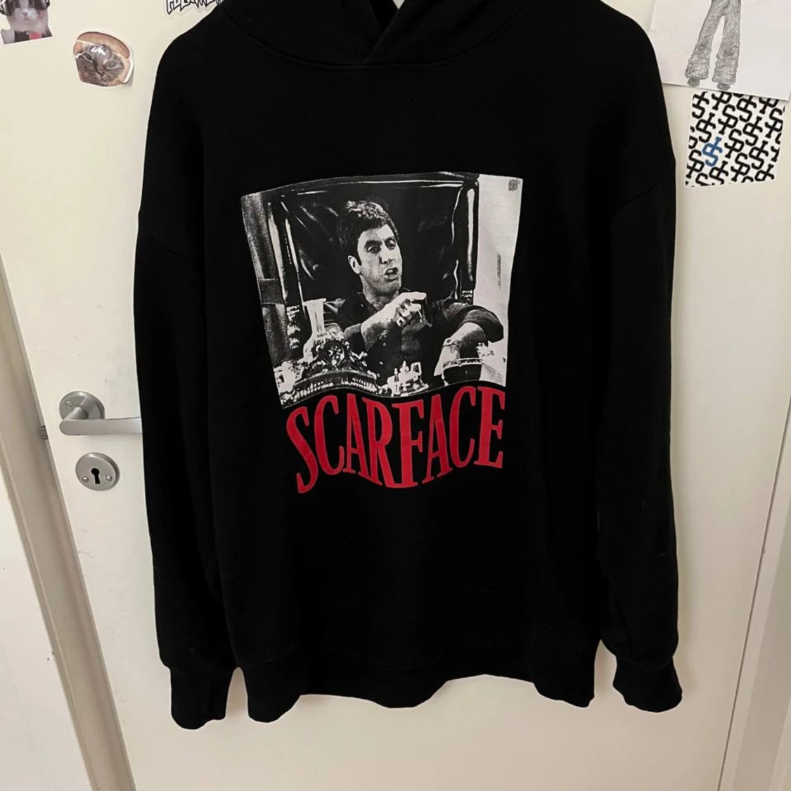 Scarface hoodie 